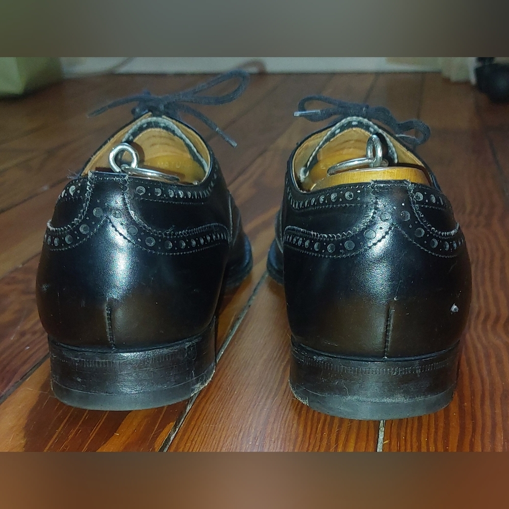 Church's Shoes Size 11wide - Picture 2 of 8